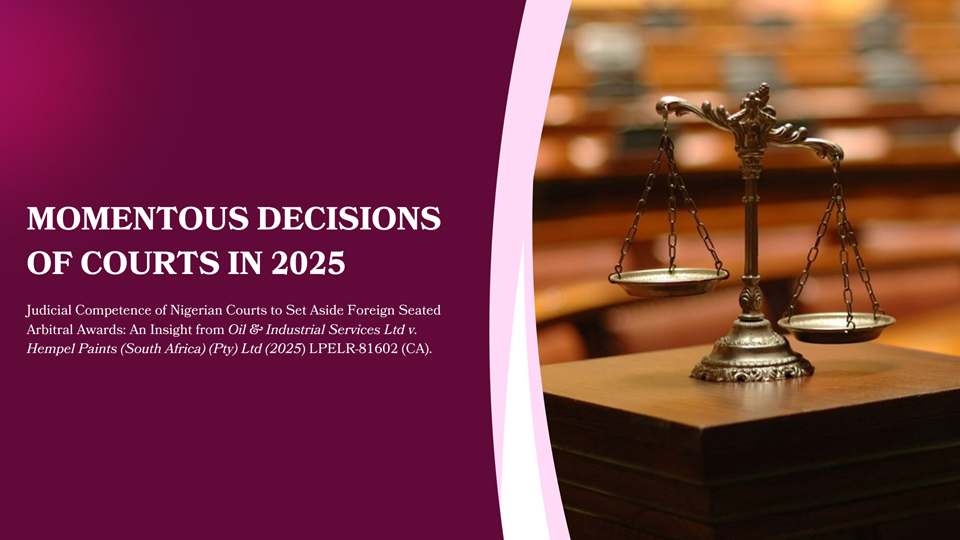 Ubom v Globalcom: Redefining Image Rights And Copyright in Nigeria’s Digital Landscape.