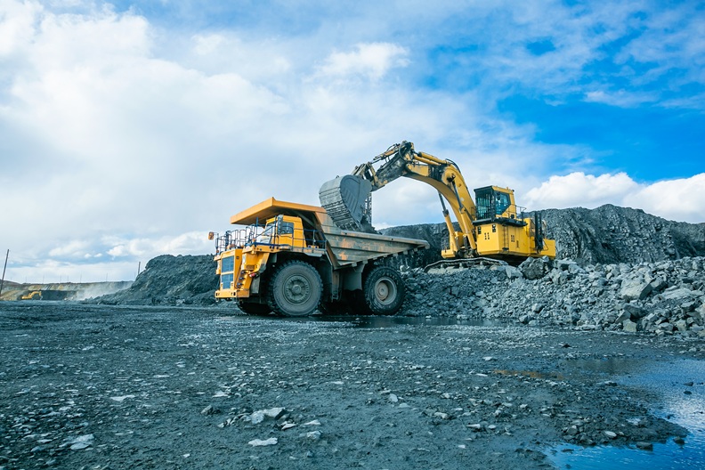 Mining